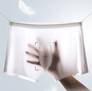 Pantalones cortos de LICRA <span class=keywords><strong>para</strong></span> mujer, ropa de calle ligera y fina, con certificado CE - Product Image 2