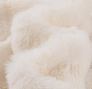<span class=keywords><strong>Couverture</strong></span> électrique <span class=keywords><strong>chauffante</strong></span> de <span class=keywords><strong>luxe</strong></span> 2026, double couche, fausse fourrure de lapin, super douce, confortable et lavable, <span class=keywords><strong>couverture</strong></span> électrique matelassée - Product Image 4