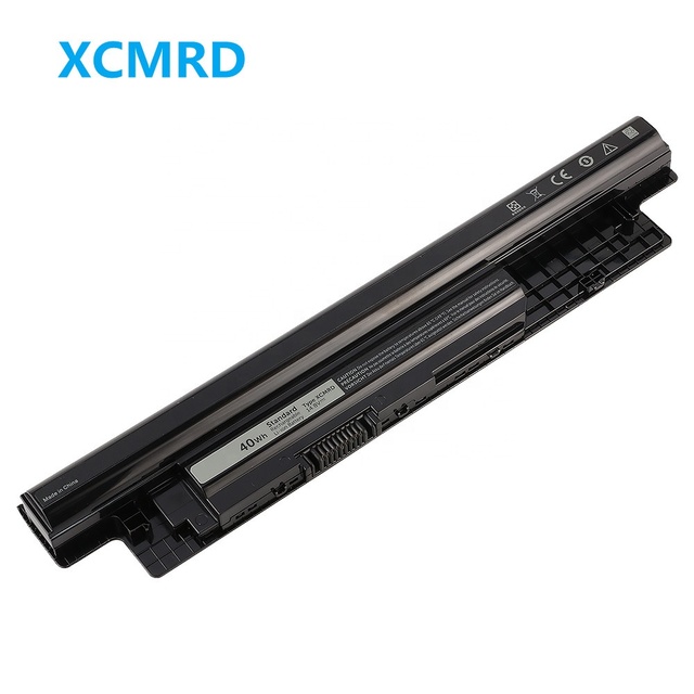 XCMRD 14.8V 40Wh Laptop Notebook Battery for Inspiron 14-3421 14R-5421 5421 3521 5521 3721 15-3521 MR90Y Series