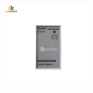 Pièces détachées pour plateforme suspendue, plateforme gondole auto-équilibrante, plateforme électrique Zlp630, protecteur de séquence de phase - Product Image 6