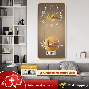<span class=keywords><strong>Reloj</strong></span> <span class=keywords><strong>de</strong></span> <span class=keywords><strong>Pared</strong></span> <span class=keywords><strong>de</strong></span> Madera con Diseño <span class=keywords><strong>de</strong></span> Alce Analógico Minimalista Moderno, con Batería AA y Movimiento <span class=keywords><strong>de</strong></span> Segundero, para Decoración <span class=keywords><strong>de</strong></span> Restaurantes y Salas <span class=keywords><strong>de</strong></span> Estar - Product Image 1