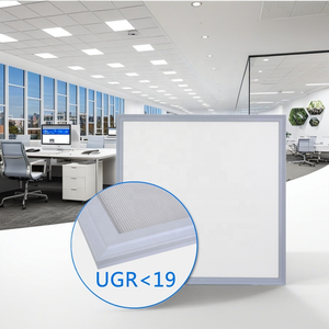 Panneau lumineux à intensité variable sans scintillement d'usine Zhongshan 40W Panneau lumineux à éclairage latéral avec capteur de mouvement pour pilote <span class=keywords><strong>Philips</strong></span> - Product Image 3