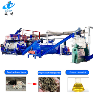 Best Selling Animal Offal <strong>Oil</strong> Extraction <strong>Equipment</strong> Slaughterhouse Waste <strong>Processing</strong> Machines - Product Image 2
