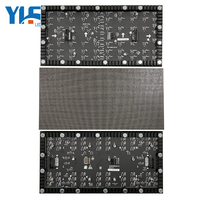 Écran intelligent de rideau à LED flexible numérique Offre Spéciale Affichage incurvé polychrome Panneaux d'écran vidéo à LED pliables Module souple