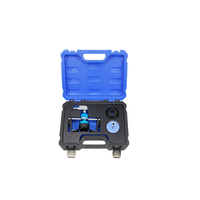 Herramienta automática de alta calidad Herramientas automotrices Máquina de cambio de aceite de freno de pulso (12V 220V) Herramientas de reparación