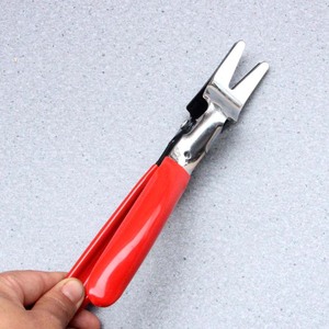Auto Repair Tool Fuel Line Splitter Pliers 20*3*3 Steel For Oil Pipe Separation - Product Image 2