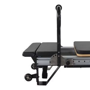 <span class=keywords><strong>Máquina</strong></span> profesional de <span class=keywords><strong>pilates</strong></span> tipo <span class=keywords><strong>reformer</strong></span>, reforzada, suave y duradera, para entrenamiento en estudio, de alto rendimiento - Product Image 4