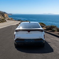 Voiture d'occasion Longue Portée Pro, Sièges Électriques Co-pilote et Conducteur à Réglage Électrique pour Véhicule Électrique d'Occasion