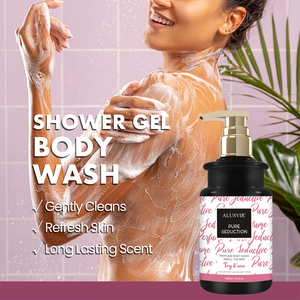 Coffrets cadeaux 3 en 1 pour femmes, parfum et lotion pour le corps, <span class=keywords><strong>prix</strong></span> de gros, gel douche, parfum, lotion, crème - Product Image 3