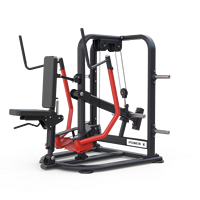 Nouvelle arrivée Q235 Steel Fitness Equipment Triceps Extension 1 an de garantie pour la musculation et l'entraînement des jambes