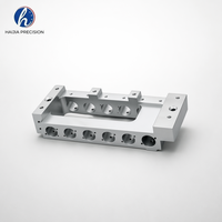 Pièces métalliques de précision CNC pour prototypage rapide 3/4/5 axes, usinage CNC personnalisé en alliage d'aluminium, fraisage, tournage, électroérosion à fil, brochage