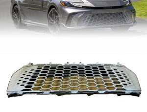 NUEVA rejilla de parachoques delantero negra de EE. UU. Para <span class=keywords><strong>TOYOTA</strong></span> <span class=keywords><strong>CAMRY</strong></span> <span class=keywords><strong>SE</strong></span> <span class=keywords><strong>2023</strong></span> 2024 2025 2026 53102-AQ040-AO Kit de carrocería híbrida - Product Image 3