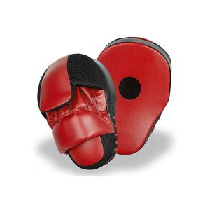 Almohadillas de Entrenamiento de Boxeo Transpirables para Sesiones Largas, Boxeo Cardiovascular, Entrenamiento de Puñetazos en Casa y Actividades de Desarrollo de Habilidades - Product Image 5