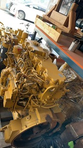 Pour Caterpillar véritable C7.1 assemblage Diesel nouvelles pièces hydrauliques utilisées pour les machines de vente au détail de Construction pour moniteur Caterpillar - Product Image 4