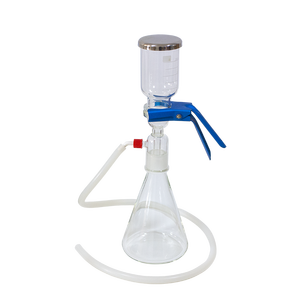 Test de biocharge en laboratoire 3 voies Collecteur en acier inoxydable de 47mm - Product Image 5