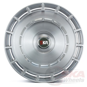 Rines SKA Clásicos Personalizados para Autos, Rines Monobloque Forjados para <span class=keywords><strong>Mercedes</strong></span> <span class=keywords><strong>Maybach</strong></span> S <span class=keywords><strong>650</strong></span> - Product Image 4