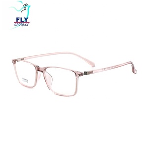 FLY Personnalisé logo luxe hommes clair tr90 <span class=keywords><strong>cadre</strong></span> flexible <span class=keywords><strong>pas</strong></span> <span class=keywords><strong>cher</strong></span> anti lumière bleue filtre bloquant lunettes de lecture - Product Image 2