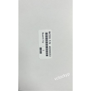 1PCS New Waters 402000351 Lámpara de deuterio, envío a través de Fedex/DHL - Product Image 3