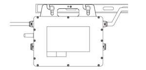 Nueva llegada 2000W 2250W Micro Solar híbrido <span class=keywords><strong>inversor</strong></span> monofásico AC red atado <span class=keywords><strong>inversor</strong></span> aplicación móvil Control <span class=keywords><strong>inteligente</strong></span> Micro <span class=keywords><strong>inversor</strong></span> - Product Image 3