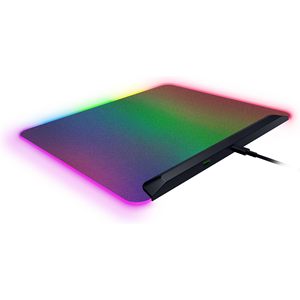 Razer <span class=keywords><strong>Firefly</strong></span> V2 Pro chiếu sáng đầy đủ RGB Chuột chơi game <span class=keywords><strong>Mat</strong></span> có thể tháo rời USB Loại C Cáp chống trượt cơ sở - Product Image 1
