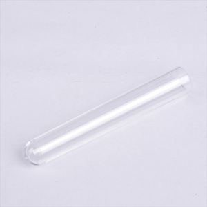 12*60mm/12*75mm/13*75mm piccola provetta di plastica del fondo rotondo del laboratorio con i materiali del PE di PS PP come i materiali di consumo medici - Product Image 4