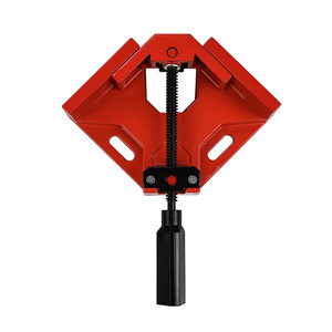 Pince carrée d'angle à double poignée à dégagement rapide à angle droit - Product Image 3