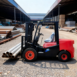 מלגזה חדשה לשנת 2025, 1-5 טון, דיזל, לשטח קשה, עם דגמים שונים של כושר נשיאה זמינים - Product Image 5