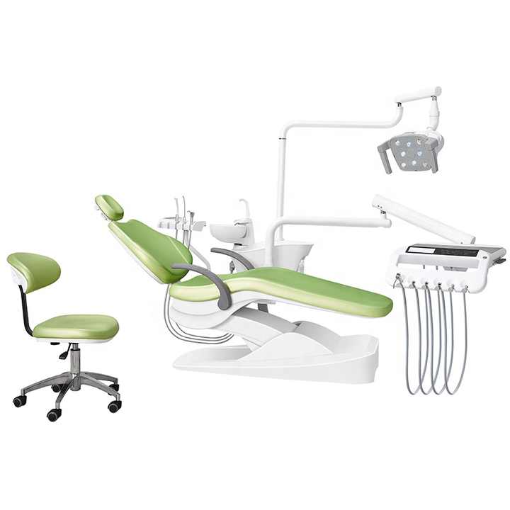 Medical Dental Equipment Manufacturer Factory Dental Chair Price Sale