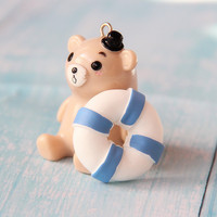Accessoires en résine pour la création de bijoux, accessoires pour colle crème, accessoires de bijoux DIY pour filles