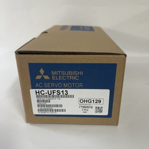 มอเตอร์เซอร์โว AC มิตซูบิชิ HC-UFS13 ของแท้ใหม่ 100% - Product Image 1