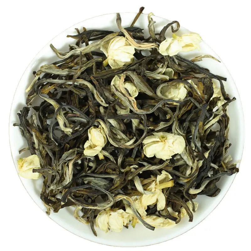 Chinese Tea Organic Health puer Flower Tea Jasmine Tea