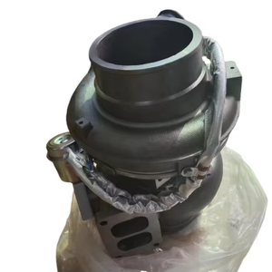 Piezas de motor de excavadora nuevas de alto rendimiento 366-0183 montaje de turbocompresor para piezas de maquinaria Caterpillar con el mejor precio - Product Image 1
