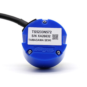 Tamagawa Seiki TS5233N572 Encodeur Rotatif Incrémental avec Câbles pour Capteur d'Unité Principale d'Ascenseur - Accessoires - Product Image 2