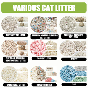 Litière pour chat en tofu biodégradable, sans poussière, écologique, prix d'usine, vente en gros, OEM/ODM avec parfum personnalisé - Product Image 6