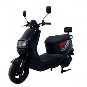 Scooter Eléctrico de Alta Velocidad con Llantas Gruesas de 10 Pulgadas para Adultos, 72V 1000W, Motocicletas de Turismo con Freno de Disco, Nueva Motocicleta Eléctrica - Product Image 3