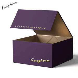 Free Design Custom Printed Luxury Folding <strong>Gift</strong> Box Packaging <strong>for</strong> Present Recyclable Magnetic Cardboard Paper <strong>Boxes</strong> <strong>for</strong> <strong>Gifts</strong> - Product Image 3
