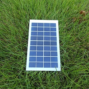 Chine Usine Poly <span class=keywords><strong>Mini</strong></span> Modèle Module PV Thermique Cellule <span class=keywords><strong>Solaire</strong></span> 3w Verre Panneaux Solaires Polycristallins 215x125mm Petit <span class=keywords><strong>Panneau</strong></span> <span class=keywords><strong>Solaire</strong></span> 9v - Product Image 3