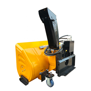 Đa chức năng loại bỏ máy mini tuyết Blower thủy lực <span class=keywords><strong>Skid</strong></span> chỉ đạo <span class=keywords><strong>loader</strong></span> file đính kèm tuyết làm sạch máy tuyết <span class=keywords><strong>Sweeper</strong></span> - Product Image 3