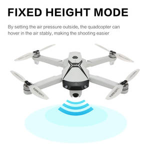 <span class=keywords><strong>SYMA</strong></span> Z6 <span class=keywords><strong>PRO</strong></span> GPS Drone con cámara 4K 5G Wifi FPV Quadcopter sin escobillas altura mantener Quadcopter Drone Radio Control juguetes regalo - Product Image 3
