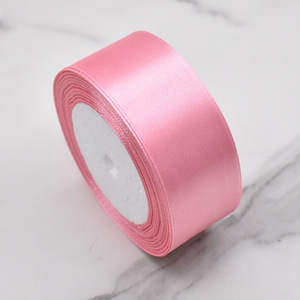 Giá Rẻ Giá Quà Tặng Bao Bì Polyester Satin Ruy Băng 4Cm - Product Image 5