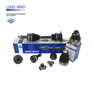 LWT pièces automobiles suspension arbre d'entraînement cv joint assy pour <span class=keywords><strong>toyota</strong></span> nissan honda daihatsu mitsubishi mazda hyundai kia chevrolet ford - Product Image 1
