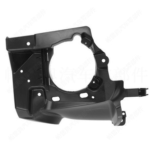 Bmw F32m Fog Light Bezel <b>Bracket</b> Front Bumper ABS <b>Plastic</b> Right Left Side 51118054511 51118054512 - Product Image 1