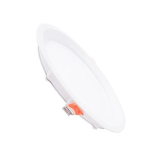 ไฟแผง LED 3000/4000/6500K แสงวอร์มไวท์ ตัวเรือนอะลูมิเนียม IP20 75lm/w Smd2835 ติดตั้งง่าย อายุการใช้งาน 50000 ชม. รับประกัน 3 ปี - Product Image 5