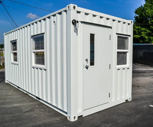 Chi phí thấp sửa đổi Container vận chuyển Studio | pre-có dây & cách âm cho nghệ sĩ tự làm - Product Image 1
