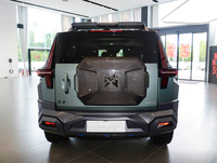 Véhicule Électrique Tout-Terrain Premium 4x4 Renforcé à Haute Sécurité pour Usage Domestique et Commercial – Nouvelle Énergie – Voiture Électrique EV – Offre Spéciale