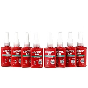 Loctites 680 638 603 609 620 660 adhesivo de rodamiento Adhesivo anaeróbico resistente a altas temperaturas - Product Image 6