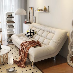 Muebles Multifuncionales para el Hogar, Futón de Tela, Sofá Cama Relajante - Product Image 1