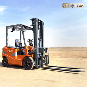 Montacargas CE de 3.5 Toneladas, Montacargas Eléctrico de 2.5 Toneladas, Montacargas Manual, Mini Montacargas Eléctrico de 2.5 Toneladas - Product Image 4