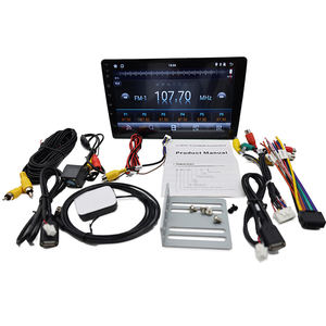 OEM 2din 9 pouces 10 pouces ips dsp autoradio tableau de bord android autoradio pour toyota chevrolet vw nissan <span class=keywords><strong>honda</strong></span> - Product Image 3