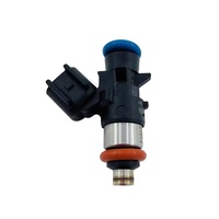 Nouveau 5184085AC 0280158233 Injecteur de Carburant pour Dodge Journey Caravan Durango Jeep Wrangler Grand Cherokee Autres Autos